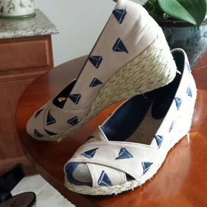 Ralph Lauren shoe