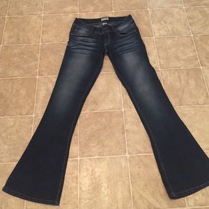 Mudd flare reg length