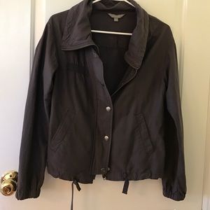 Nordstrom Charcoal Utility Jacket