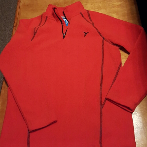 Old Navy boys active wear fleece pullover