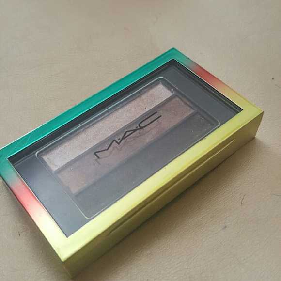 💎RARE MAC Veluxe Pearlfusion Trio💎