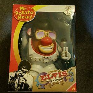 elvis potato head