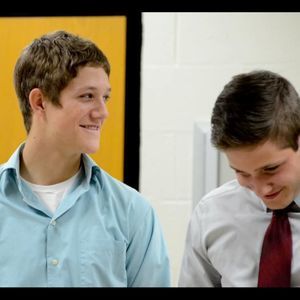 Meet your Posher, Brandon