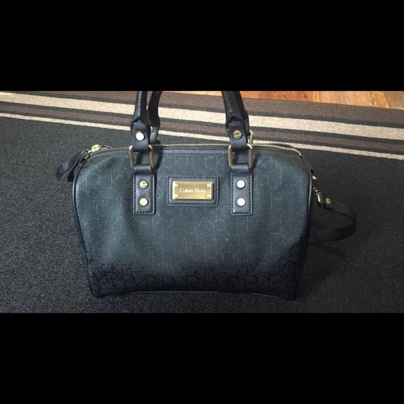 Authentic Calvin Klein purse
