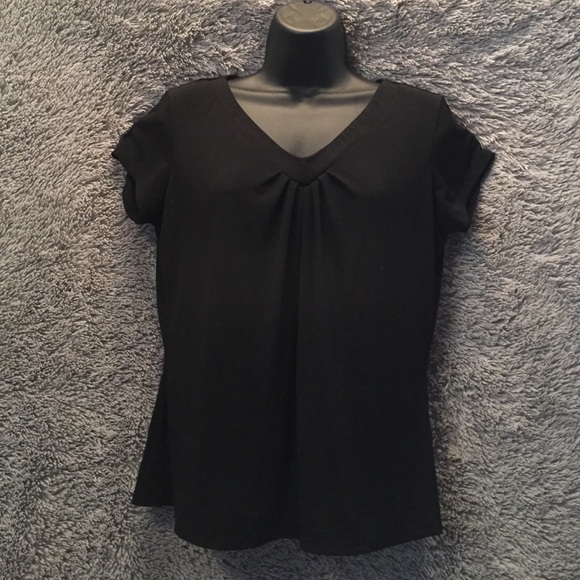 Black Blouse