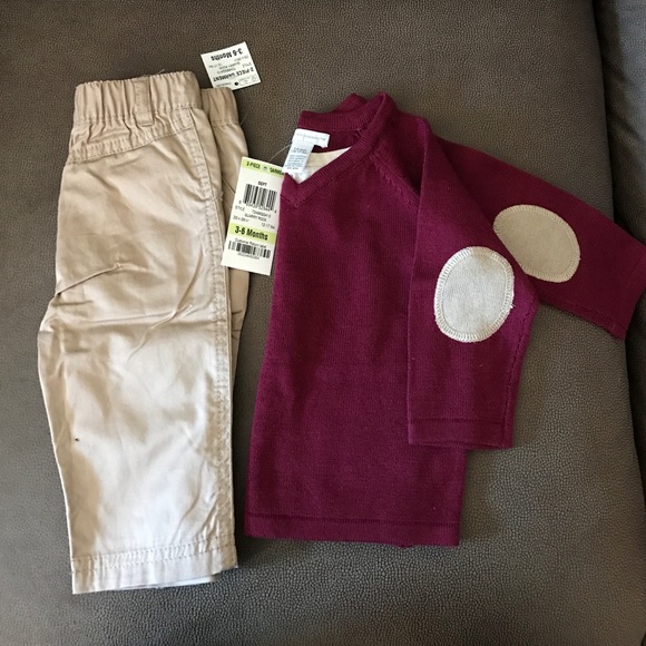 Baby boy set