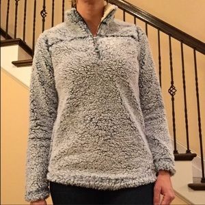 Like True Grit Fleece (brand is Green Tea)