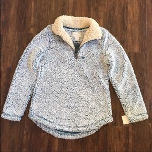 Similar to a True Grit Style fleece (by Green Tea)