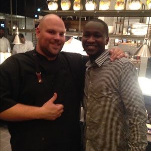 Meet your Posher, Daouda