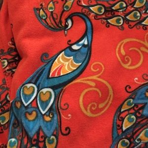 Amazing peacock tc 🦄