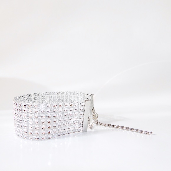 RESTOCKED✨ Diamond Mesh Choker