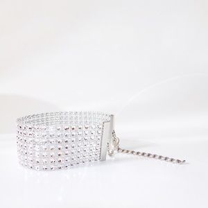 RESTOCKED✨ Diamond Mesh Choker