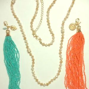 Premier Designs- Sway Necklace