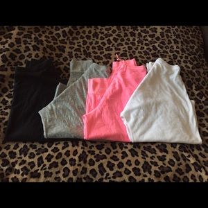 VS PINK long sleeve shirt bundle