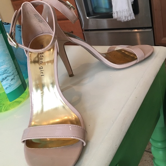 Steve Madden dafney heels! - Picture 1 of 3
