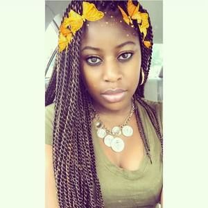 Meet your Posher, Mariah