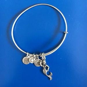 Mermaid Alex and Ani bracelet