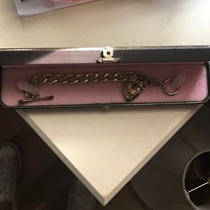Juicy Couture Gold Bracelet