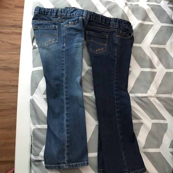 💥final price💥Girls jeans bundle