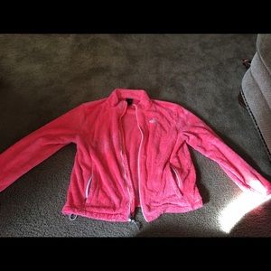 Women's North face winter jacket