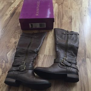 Rampage Hansel Boots
