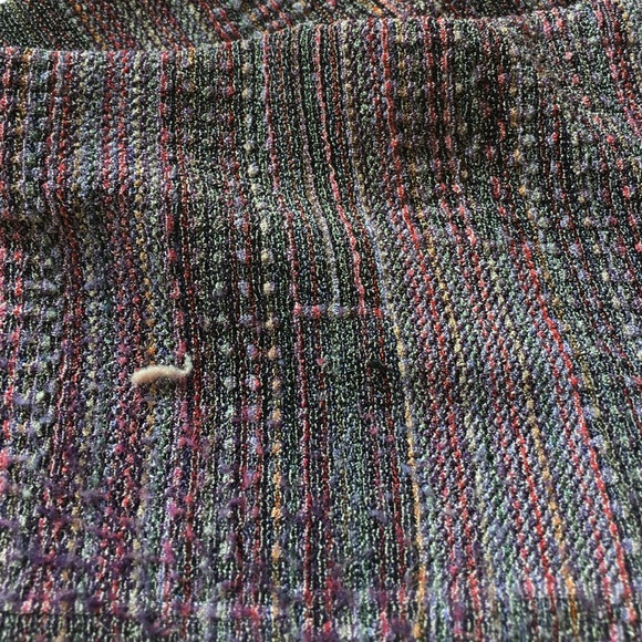 V-neck Stretch Top L XL 1X Coldwater Creek - Picture 3 of 5