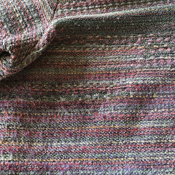 V-neck Stretch Top L XL 1X Coldwater Creek - Picture 4 of 5