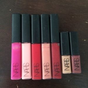 NARS Lipgloss Bundle