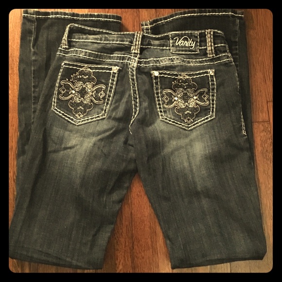 Vanity jeans