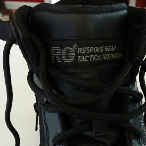 Tactical Boots