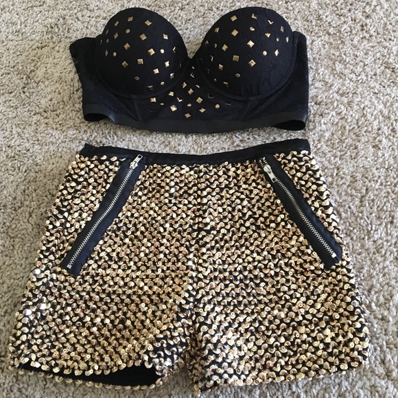 Rave outfit