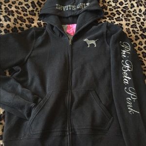 VS PINK sweat outfit limited edition