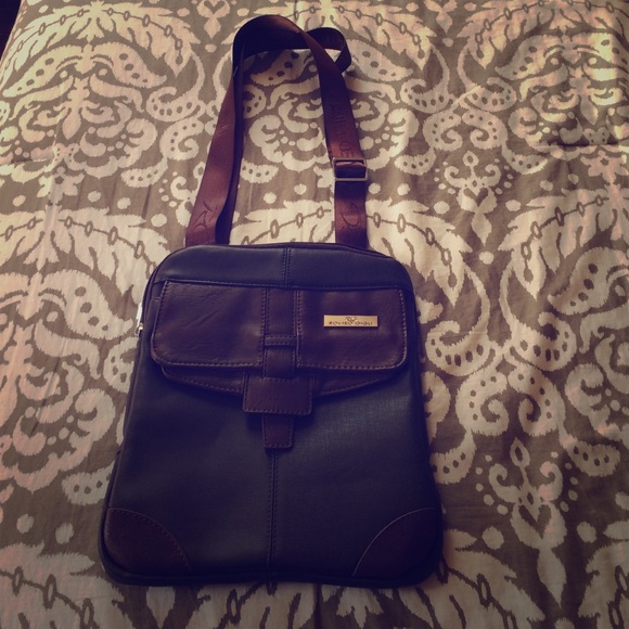 Romeo Gigli, Italian messenger bag (small)