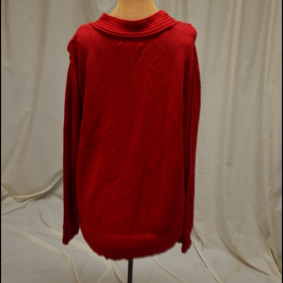 Red Sweater - Picture 2 of 3