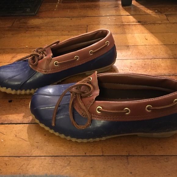 Duck shoes