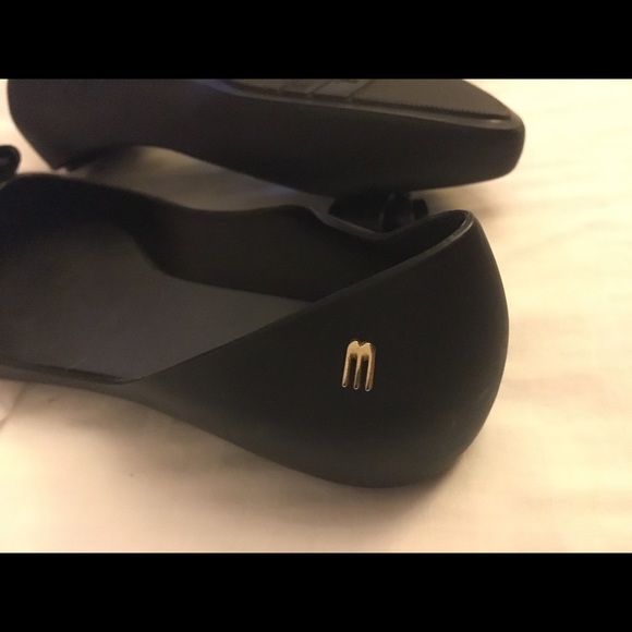 Melissa ballerina flats. - Picture 2 of 3