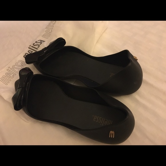 Melissa ballerina flats. - Picture 3 of 3