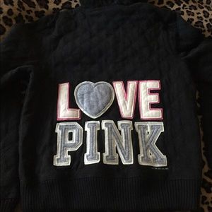 VS PINK jacket