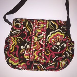 Vera Bradley Messenger Bag