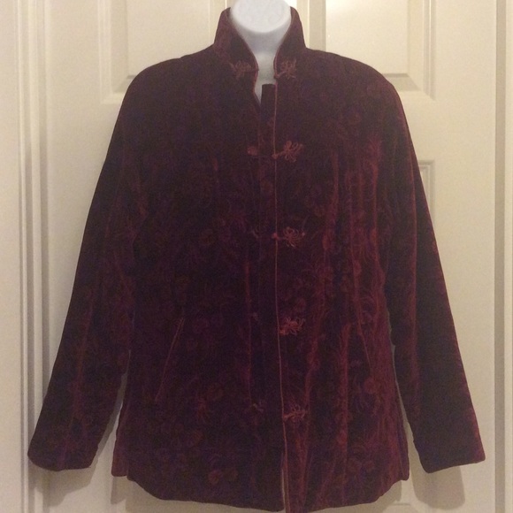 ❤️Mandarin Style Jacket