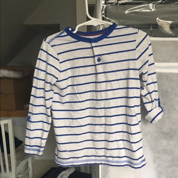H&M kids striped top