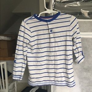 H&M kids striped top