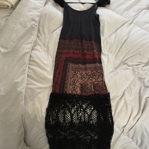 SCF dress
