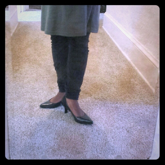 LifeStride Star Pumps