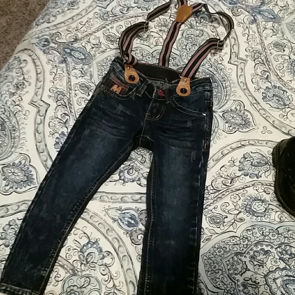 Jeans 3t Boys