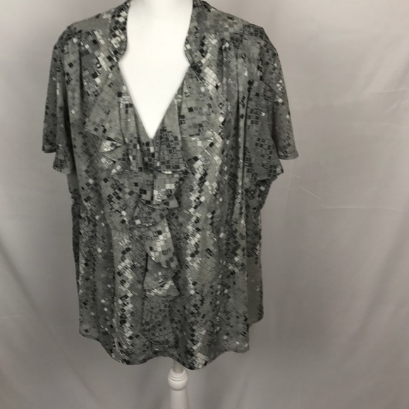 Covington Blouse