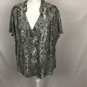 Covington Blouse