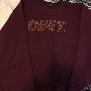 OBEY sweater
