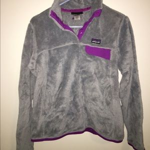 Patagonia Pull Over