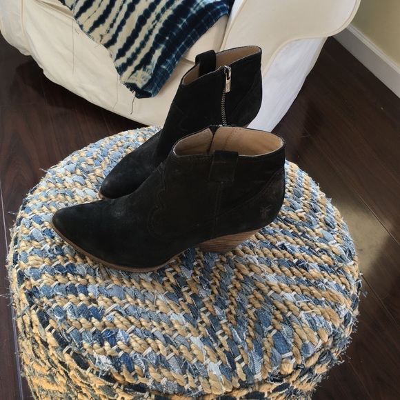 Ankle boots
